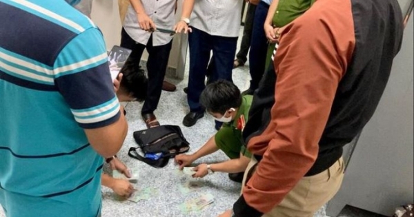 Cán bộ quản lý thị trường chiếm đoạt gần 160 triệu đồng để bỏ qua sai phạm