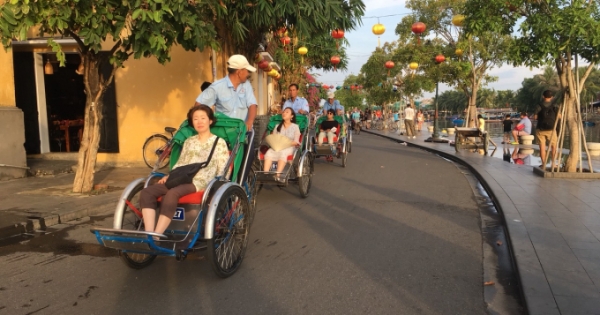 Thành phố Hội An tổ chức nhiều hoạt động du lịch đón chào du khách trở lại