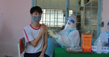 Tiêm vắc xin nhanh nhất vùng nguy cơ cao