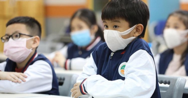 Hà Nội: Tuỳ tình hình dịch sẽ điều chỉnh linh hoạt việc học sinh đi học lại