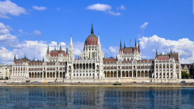 Budapest