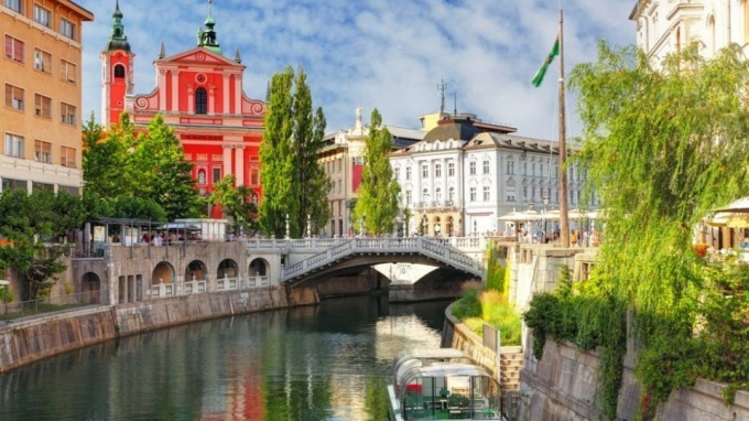 Ljubljana