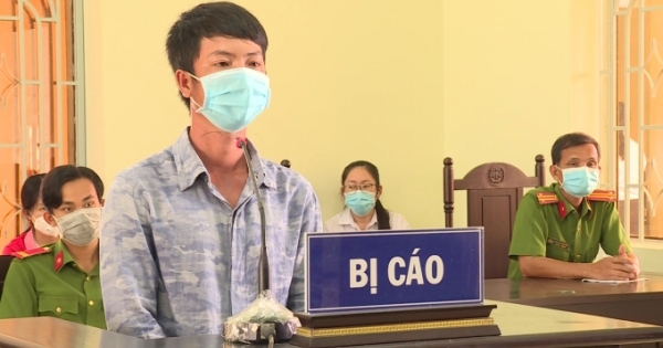 Lĩnh án 1 năm 6 tháng tù vì làm lây lan dịch bệnh