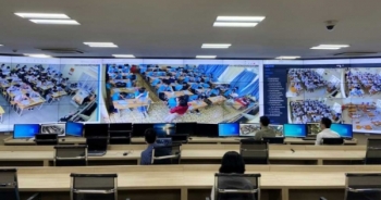 Phê bình ngành giáo dục Quảng Ninh vì để vi phạm các biện pháp đảm bảo an toàn phòng, chống dịch COVID-19