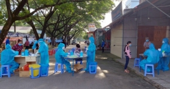 Sáng 5/11, ghi nhận gần 1.000 F0 cộng đồng tại miền Tây