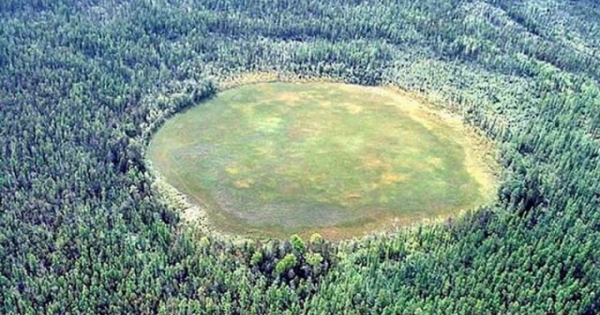 Bí ẩn chưa có lời giải về vụ nổ Tunguska 1908