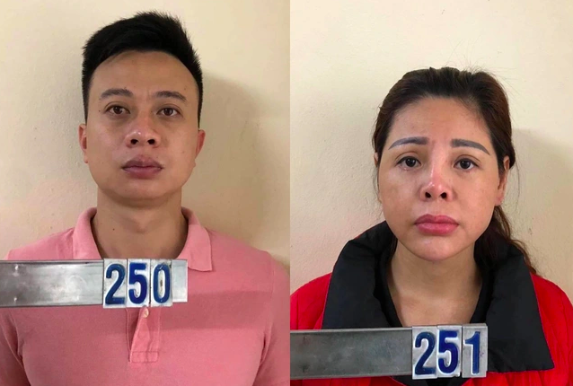 Cặp đôi nam nữ lấy bình phong xuất khẩu lao động chiếm đoạt hơn 600 triệu đồng