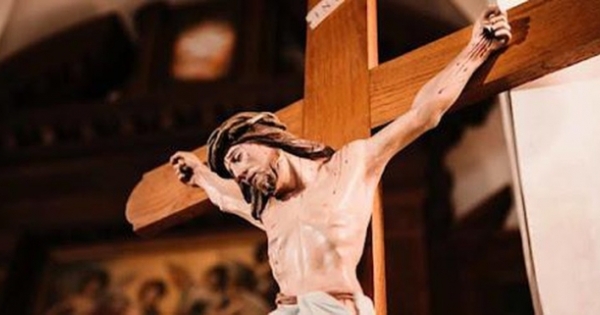 Cây Thánh giá - biểu tượng quan trọng nhất của Đạo Thiên Chúa