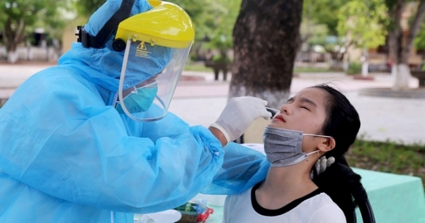 Ngày 5/11, Thanh Hóa ghi nhận 44 thêm bệnh nhân mắc COVID-19