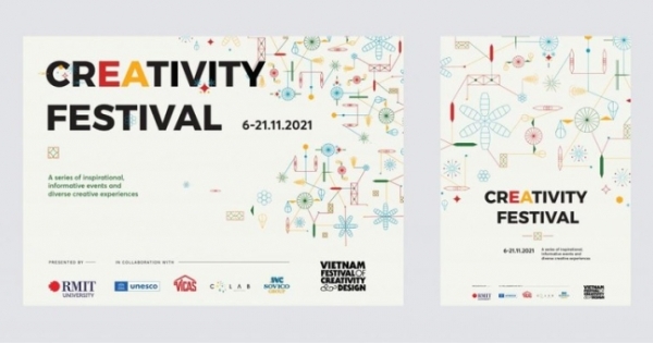 Tôn vinh bản sắc Việt trong Liên hoan Sáng tạo và Thiết kế Việt Nam 2021