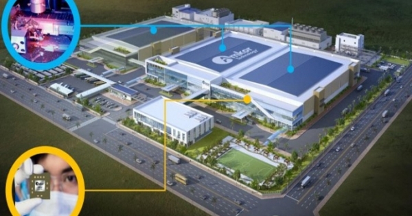 Bắc Ninh có siêu dự án hơn 35.000 tỷ tại KCN Yên Phong