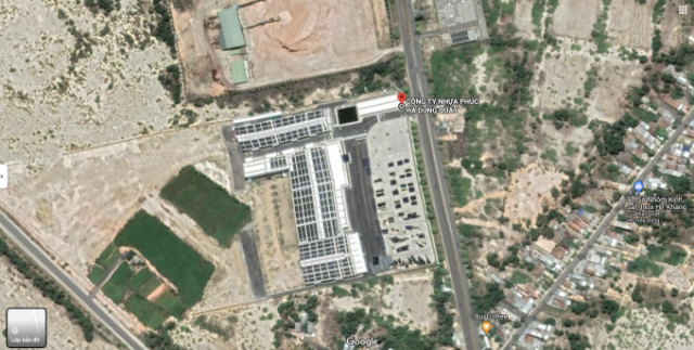 Lật lại những vi phạm khi thực hiện dự án Nhà máy nhựa Phúc Hà Dung Quất