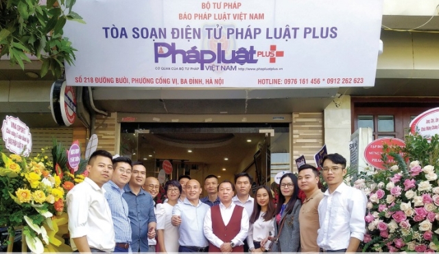 Pháp luật Plus: