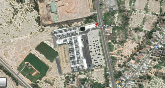 Lật lại những vi phạm khi thực hiện dự án Nhà máy nhựa Phúc Hà Dung Quất