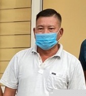 Đối tượng Nguyễn Văn Minh