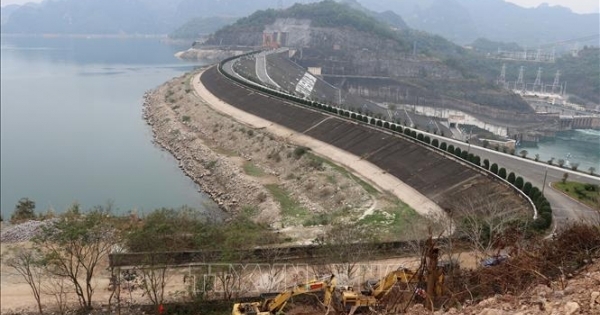 Kết luận về sạt lở hố móng công trình Nhà máy Thủy điện Hòa Bình mở rộng