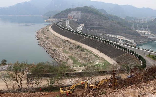 Kết luận về sạt lở hố móng công trình Nhà máy Thủy điện Hòa Bình mở rộng