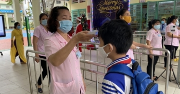 Hiện có 21 địa phương tổ chức dạy học trực tiếp, 24 tỉnh dạy trực tuyến