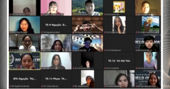 12 thí sinh tranh tài tại “Shield of Law -  Lá chắn pháp luật 2021”