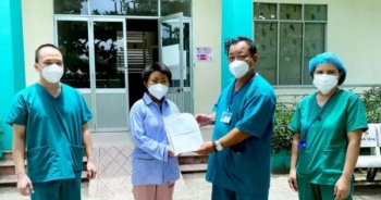 Việt Nam đã chữa khỏi trên 840 nghìn ca bệnh Covid-19