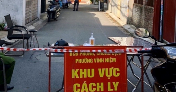 Hải Phòng thực hiện cách ly các trường hợp F1 tại nhà