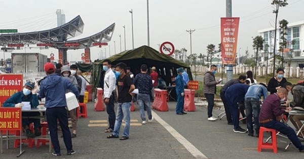 Quảng Ninh thí điểm triển khai chương trình “Hành trình không chạm”