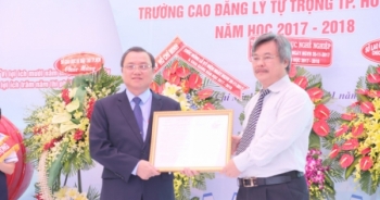 Trường Cao đẳng Lý Tự Trọng trở thành một cơ sở giáo dục nghề nghiệp có vị thế, uy tín