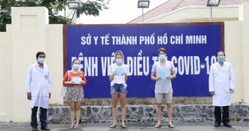 Việt Nam đã có hơn 840.000 ca F0 Covid-19 được chữa khỏi