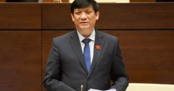 Bộ trưởng Bộ Y tế: Xử lý cán bộ sai phạm là việc rất đau lòng!