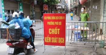 Ổ dịch mới nhất Hà Nội: Diễn biến phức tạp, nâng cấp độ lên "nguy cơ cao"