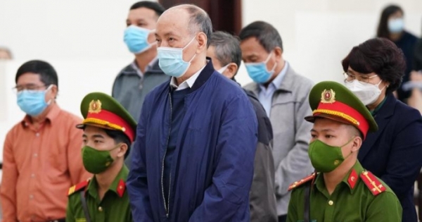 Đề nghị tuyên y án cựu Tổng Giám đốc TISCO