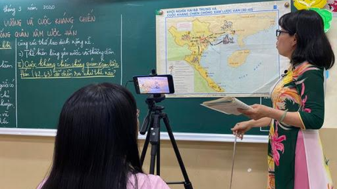 Học online mang đến nhiều lợi &iacute;ch nhưng vẫn tồn tại kh&ocirc;ng &iacute;t bất cập.