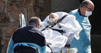 "Quái vật" Delta càn quét, dịch bùng phát mạnh tại Bắc Mỹ