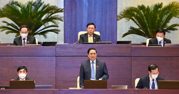 Xây dựng Chính phủ đổi mới, liêm chính, hành động, hiệu quả, vì nhân dân phục vụ