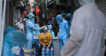 Cả nước có 8.497 ca mắc mới Covid-19, giảm 495 ca so với ngày trước đó