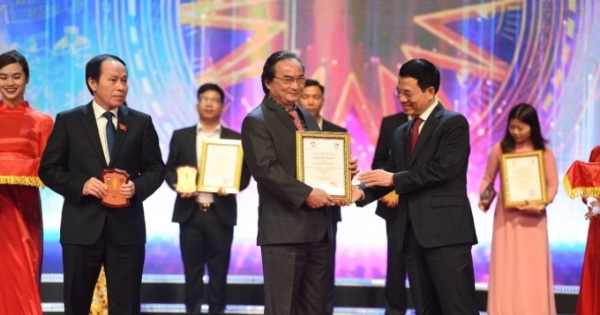 Báo Xây dựng đoạt Giải C - Giải báo chí toàn quốc phòng, chống tham nhũng, tiêu cực lần thứ ba năm 2020-2021