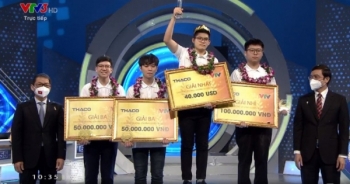 Nguyễn Hoàng Khánh đã giành chiến thắng, vòng Nguyệt quế đã tìm thấy chủ nhân