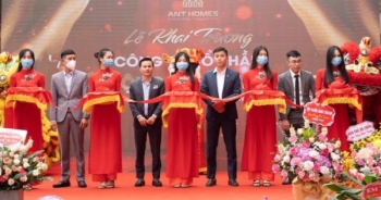 ANT Homes khai trương trụ sở chính tại TP Vinh, Nghệ An