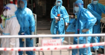 KHẨN: Tìm người ở Hà Nội tới quán cafe có 24 F0 và 5 địa điểm ở 3 quận/huyện