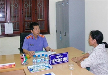 Những điểm mới của quy trình tiếp công dân là gì?