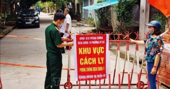 Thái Bình ghi nhận thêm 80 ca nhiễm COVID-19