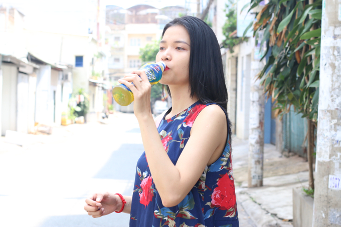 Number 1 Active giúp bổ sung các khoáng chất thiết yếu.