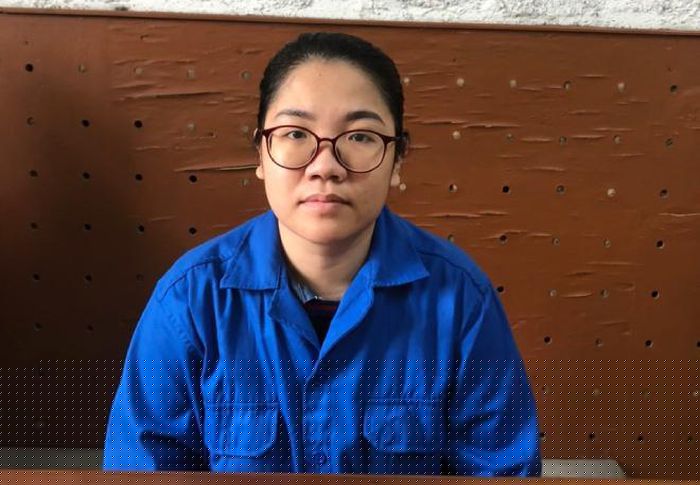 Giáp Thị Thu Hà lừa đảo, chiếm đoạt tài sản gần 20 tỷ đồng từ nhiều người.