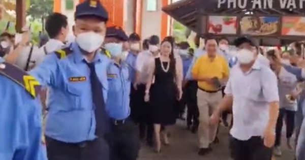 Sở VHTT và Du lịch vào cuộc vụ vợ chồng bà Phương Hằng tổ chức livestream tụ tập hơn 1000 người