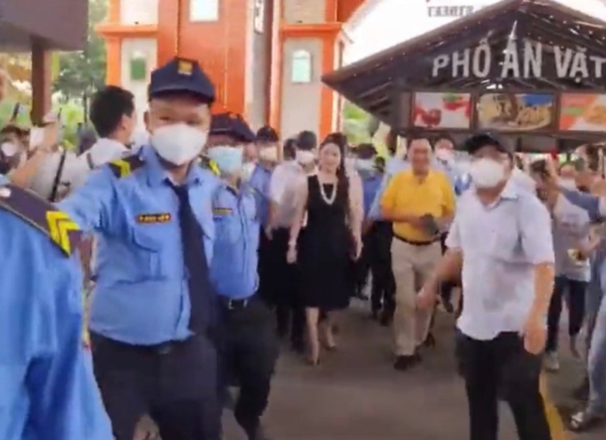 Buổi livestream có hơn 1000 người tham dự.