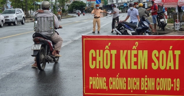 Bạc Liêu áp dụng cấp độ 3 phòng, chống dịch Covid-19 toàn tỉnh từ 16/11