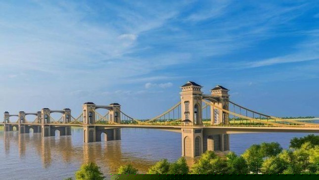 H&agrave; Nội chi 800 triệu cho giải nhất phương &aacute;n kiến tr&uacute;c cầu Trần Hưng Đạo