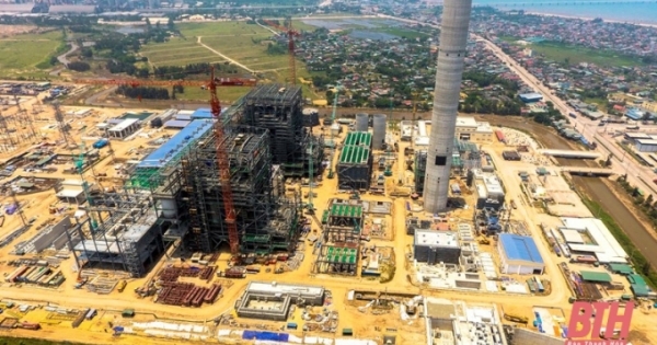 Nhà máy nhiệt điện BOT Nghi Sơn 2, muốn điều chỉnh thiết kế kỹ thuật thì phải thẩm định lại