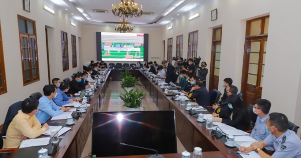 Hải Phòng phấn đấu khởi công các dự án tại Cảng hàng không Cát Bi vào đầu năm 2022