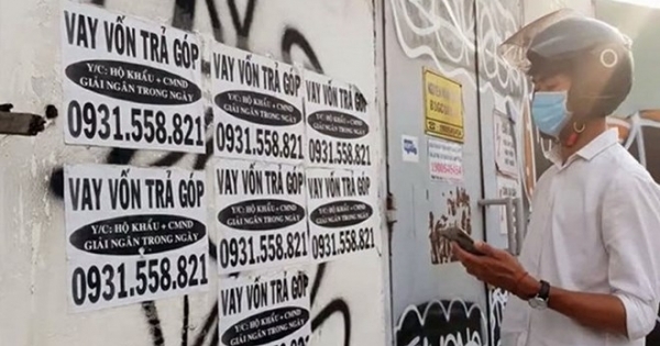 Tăng tín dụng ngân hàng để đẩy lùi "tín dụng đen"